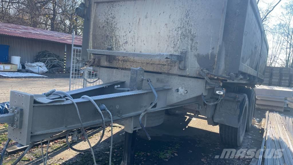 Panav TS 3 -18 自卸拖车