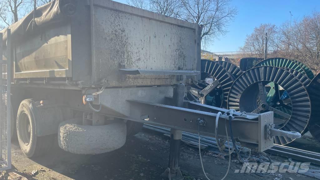 Panav TS 3 -18 自卸拖车