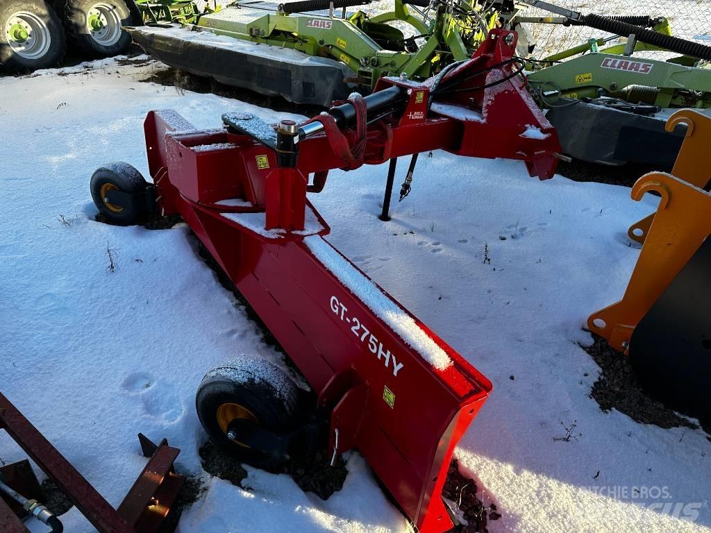 Fransgård GT 275 HY 推雪机