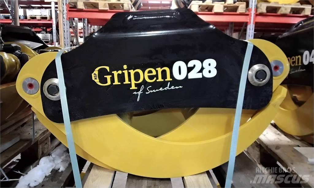 HSP Gripen 028 抓斗