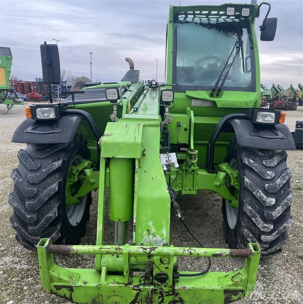 Merlo 42.7-140 电动叉车