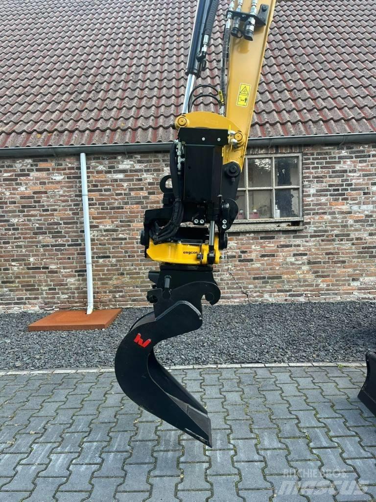 Engcon EC 204 小型挖掘机