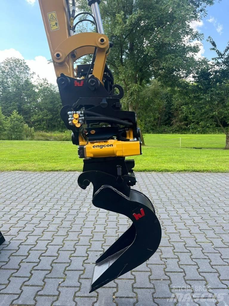 Engcon EC 204 小型挖掘机