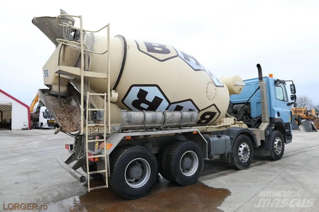 DAF CF85 混凝土搅拌车