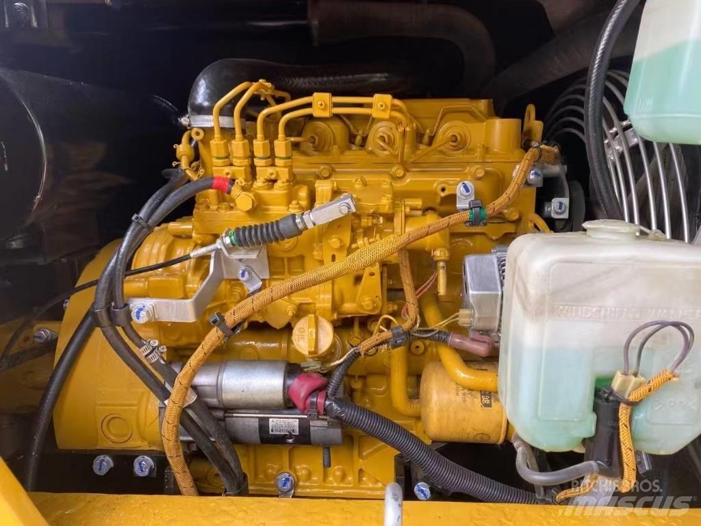 CAT 307E 履带挖掘机
