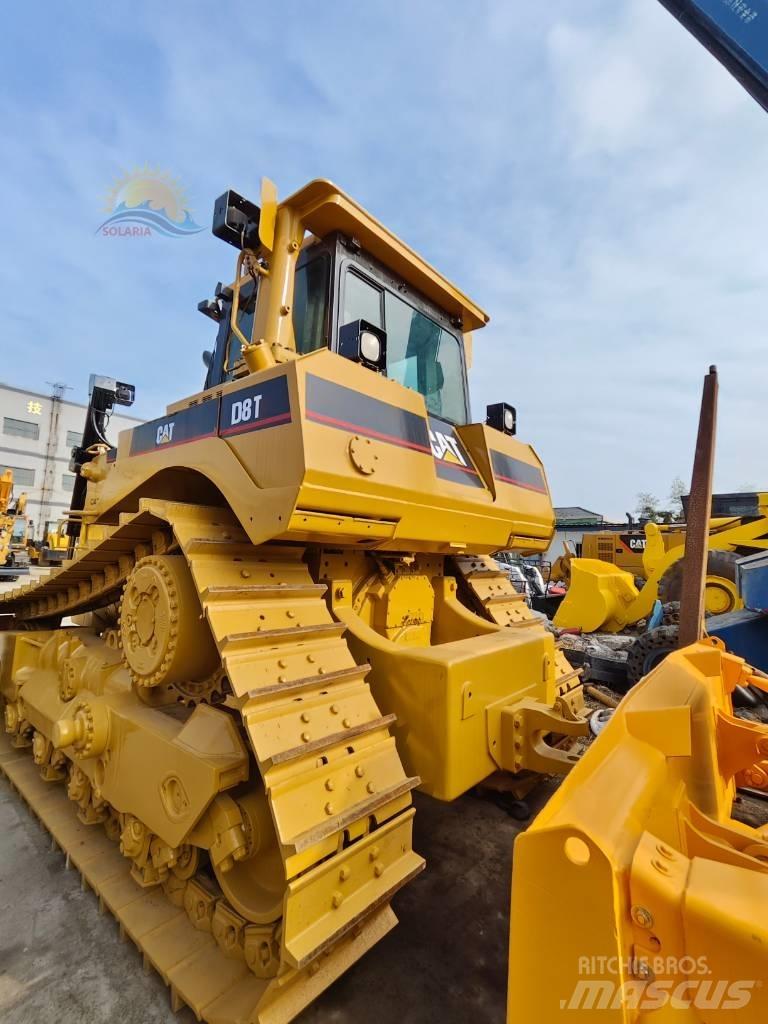 CAT D 8 T 履带式推土机