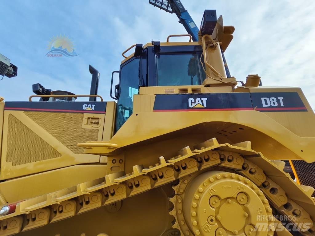CAT D 8 T 履带式推土机
