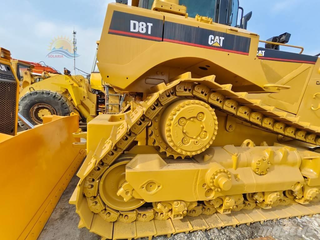 CAT D 8 T 履带式推土机