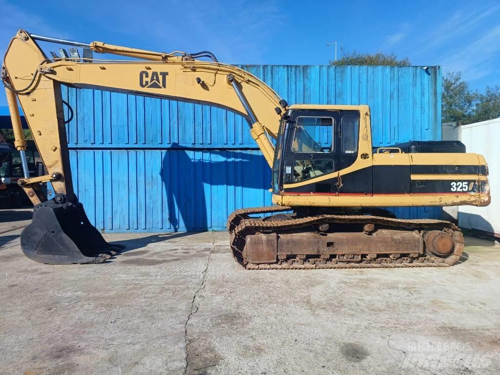 CAT 325 履带挖掘机