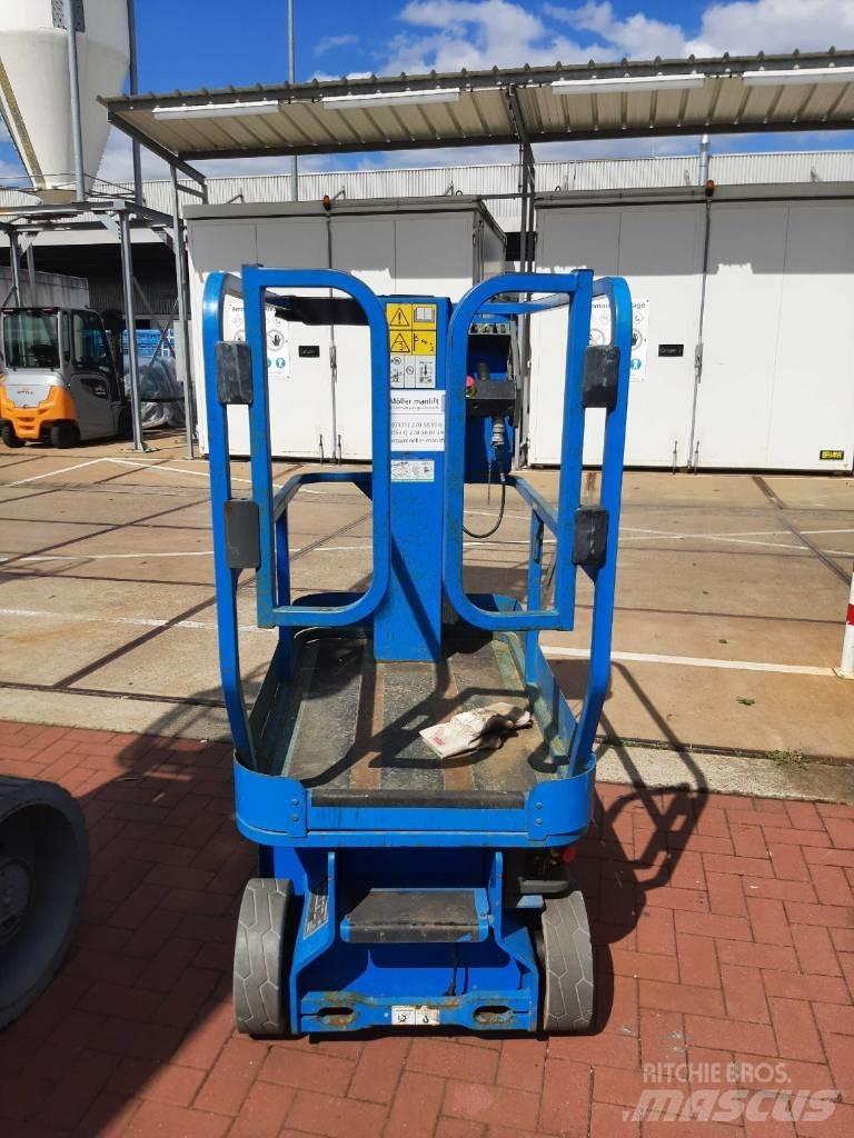 JLG 1230 ES 其他升降机和高空作业平台