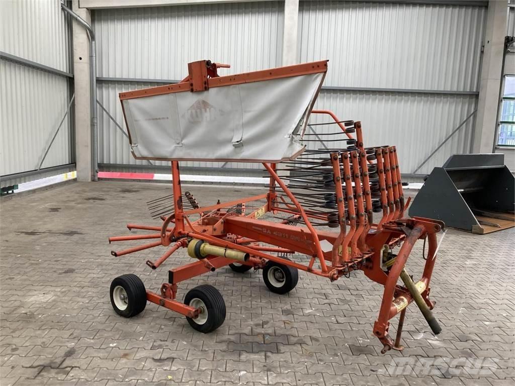 Kuhn GA 4311 GM 料堆整形机