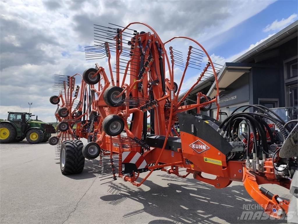 Kuhn GA 15231 料堆整形机
