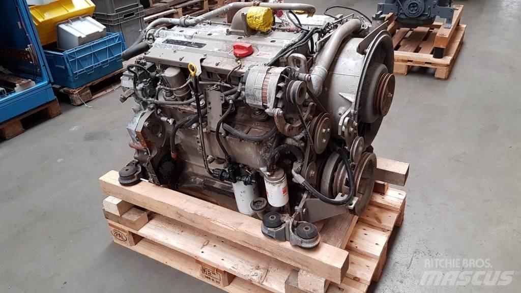 Deutz BF4M1013C 发动机