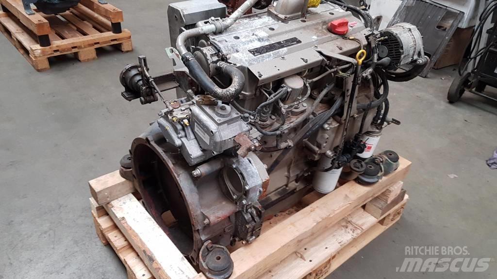 Deutz BF4M1013C 发动机