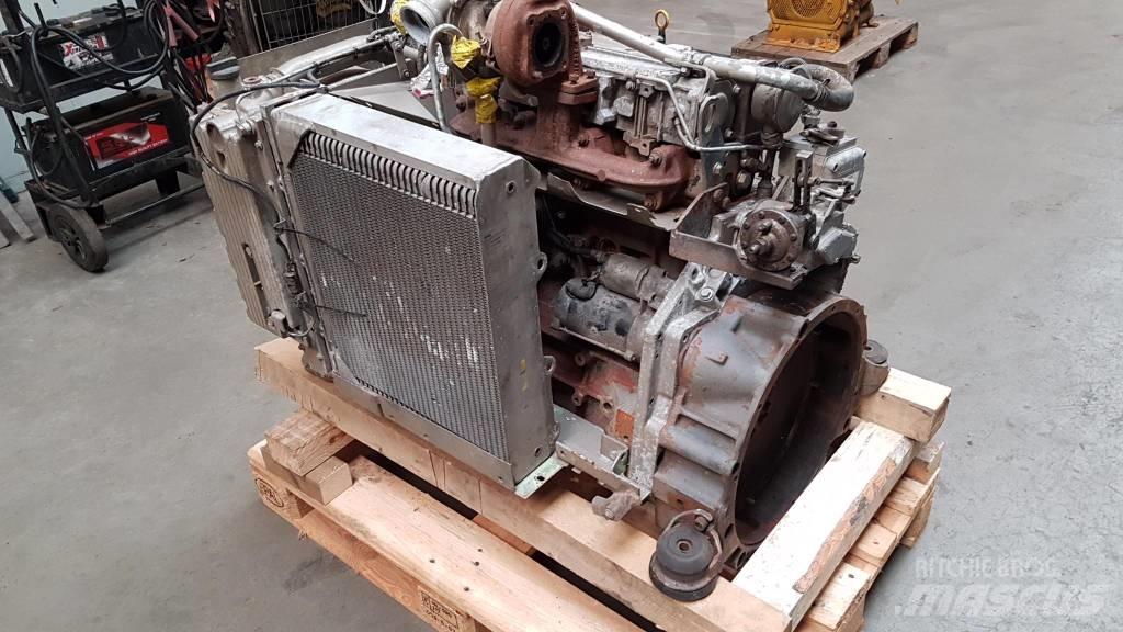 Deutz BF4M1013C 发动机