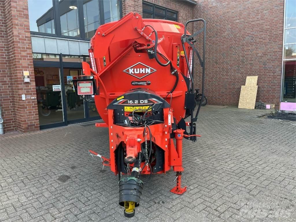 Kuhn Profile+ 16.2 饲料加工设备