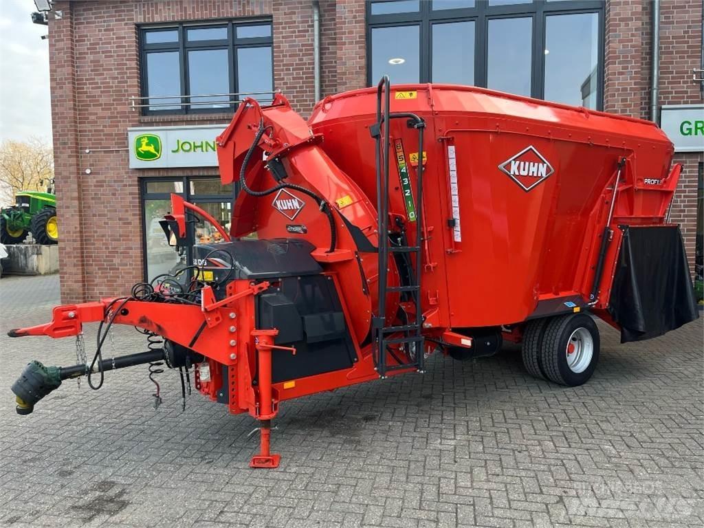 Kuhn Profile+ 16.2 饲料加工设备