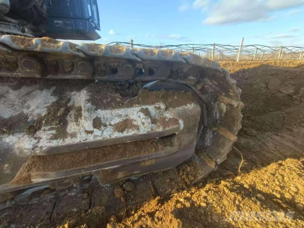 Doosan DX 450 LC-9 水陆两栖挖掘机