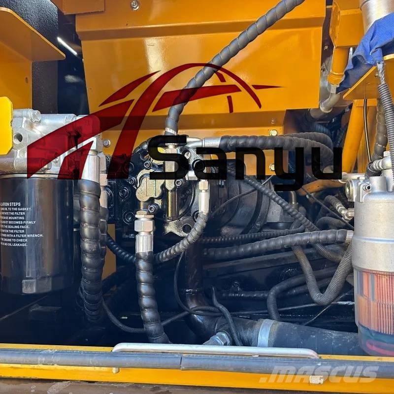 Sany SY 155 C 中型挖掘机