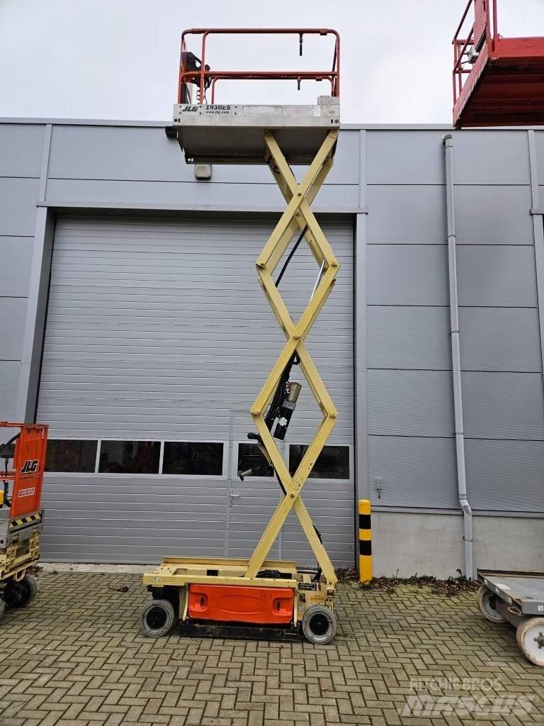 JLG 1930 ES 剪叉式升降机