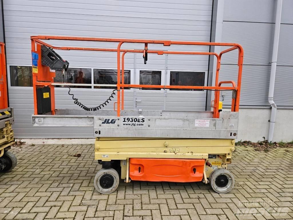 JLG 1930 ES 剪叉式升降机