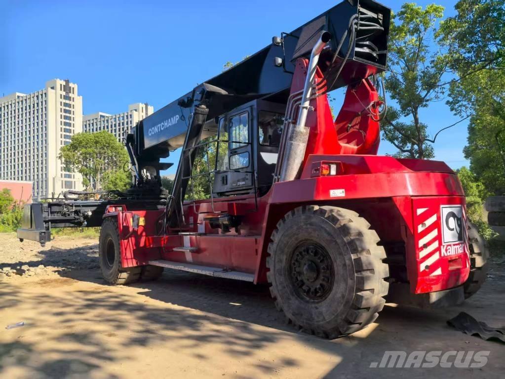 Kalmar DRT 450 正面吊