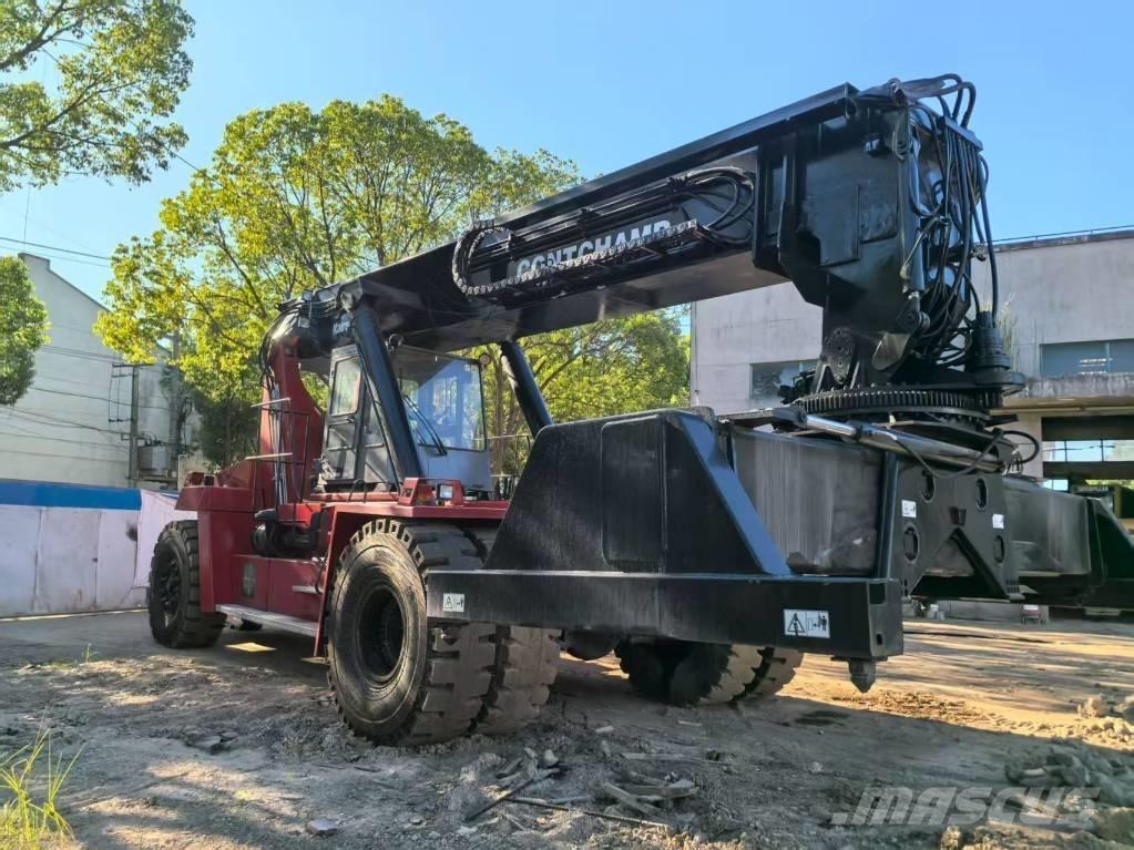 Kalmar DRT 450 正面吊