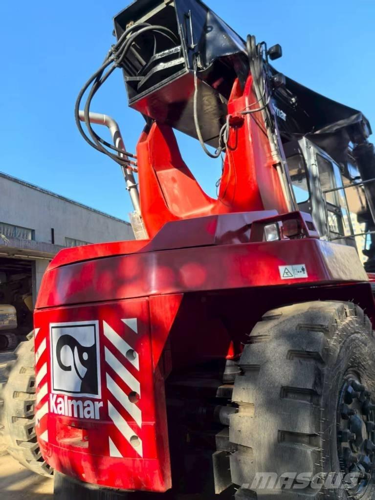 Kalmar DRT 450 正面吊