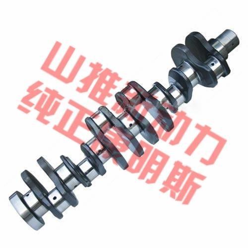 Cummins crankshaft 发动机