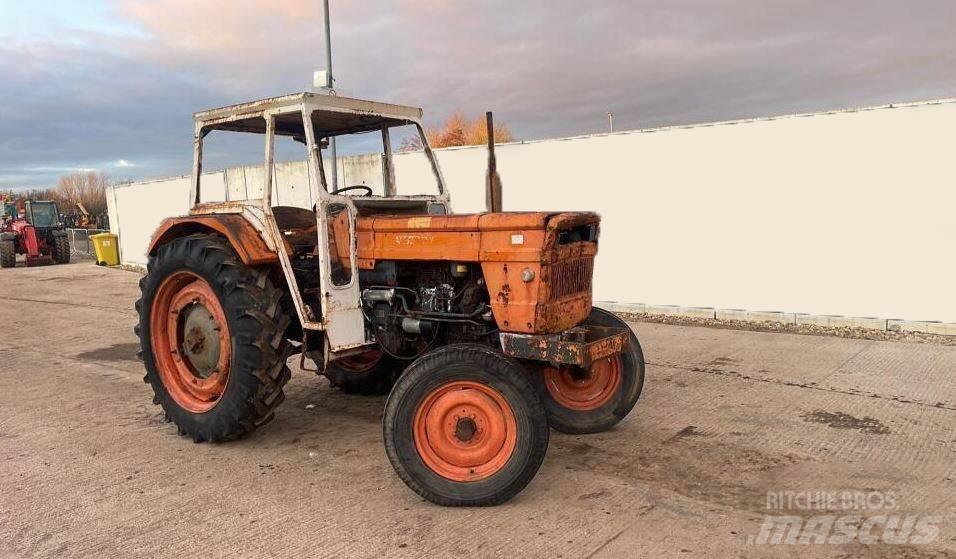 Fiat 670 拖拉机/农用车