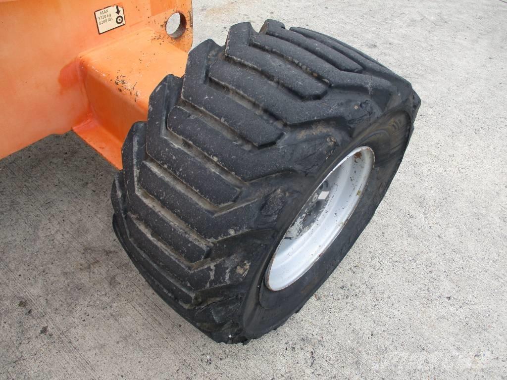 JLG 510 AJ (938) 自走式伸缩臂升降机