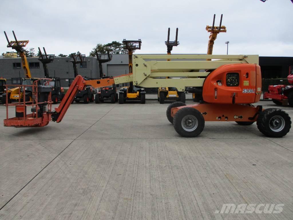 JLG 510 AJ (938) 自走式伸缩臂升降机