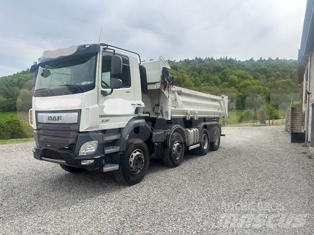 DAF CF 480 自卸式货车