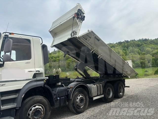 DAF CF 480 自卸式货车
