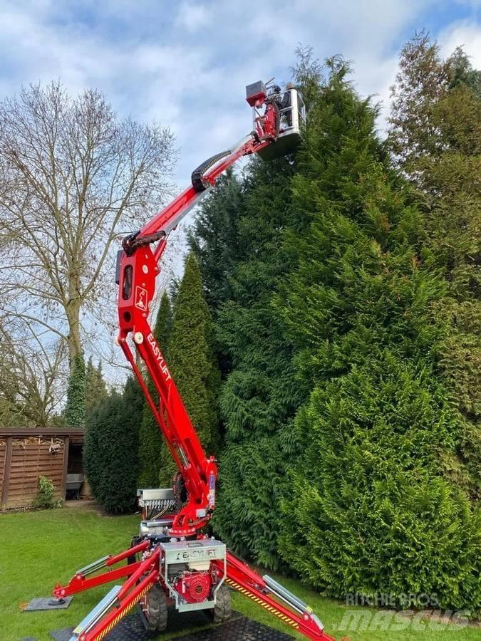 EasyLift R130 曲臂高空工作平台
