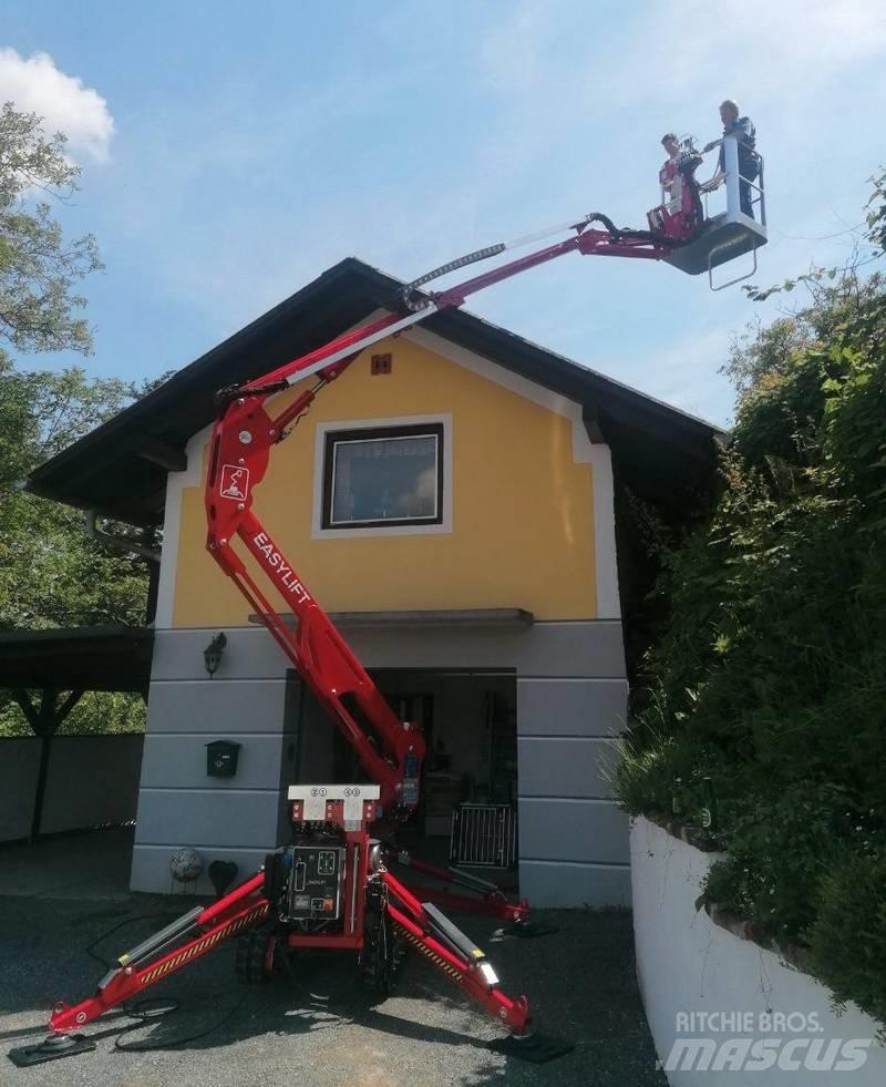 EasyLift R130 曲臂高空工作平台