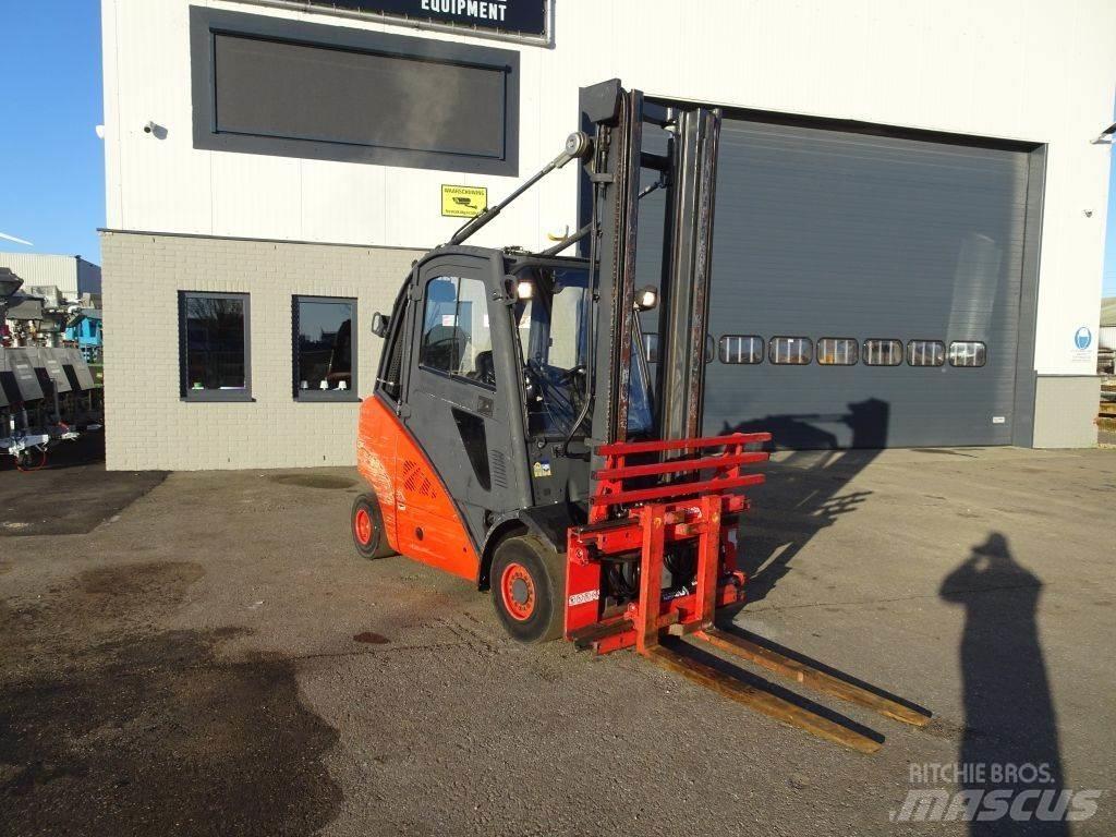 Linde H35D H35 其他叉车