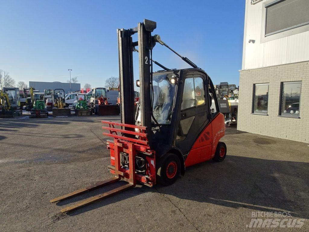 Linde H35D H35 其他叉车