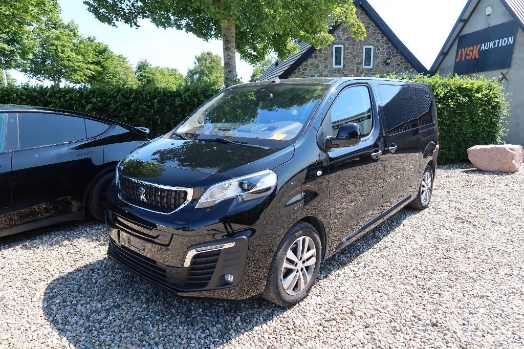 Peugeot E-Traveller 汽车