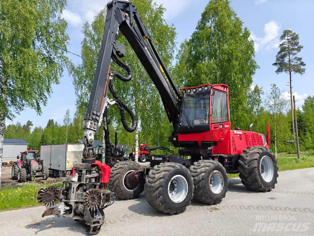 Valmet 901TX 收割机