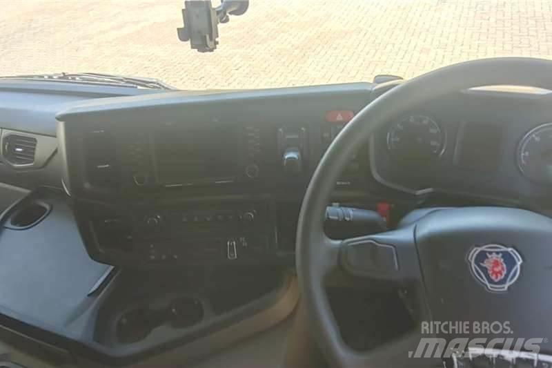 Scania G460 其他货车