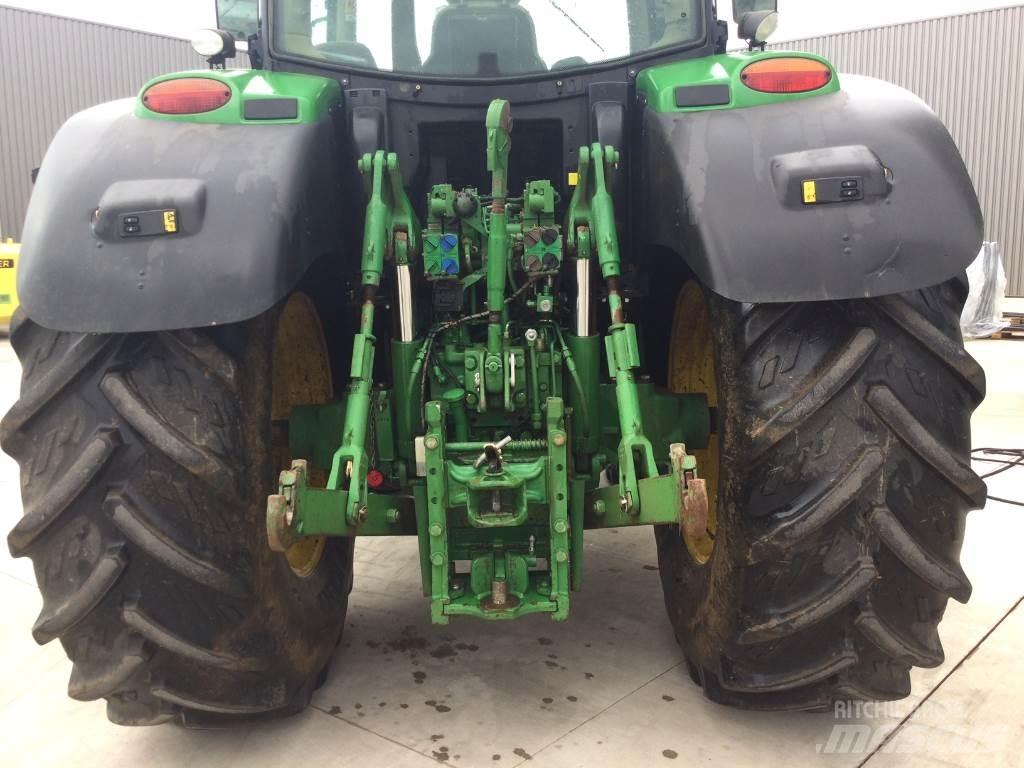 John Deere 6190R 拖拉机/农用车
