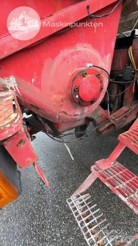 Scania P 230 LB 混凝土搅拌车