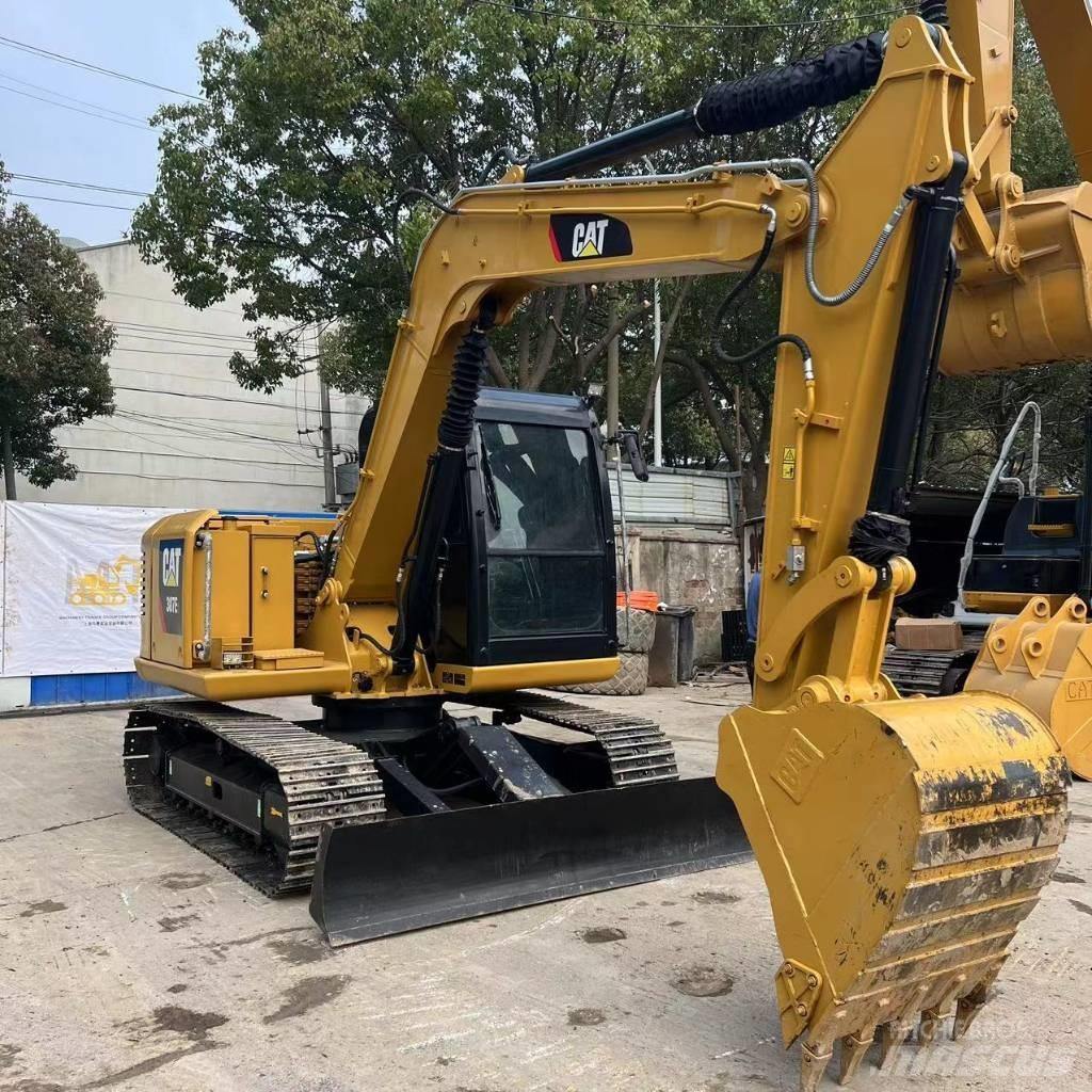 CAT 307E2 履带挖掘机