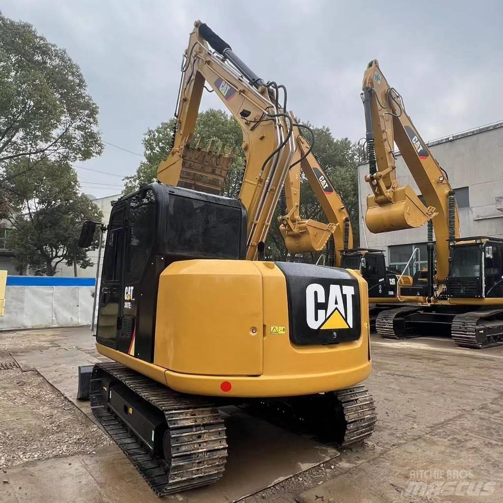 CAT 307E2 履带挖掘机