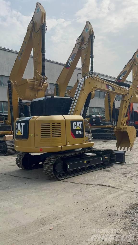 CAT 307E2 履带挖掘机