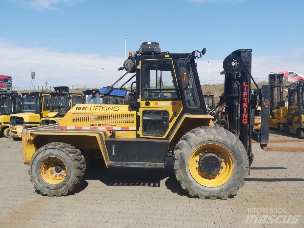 Liftking LK16M22 柴油叉车