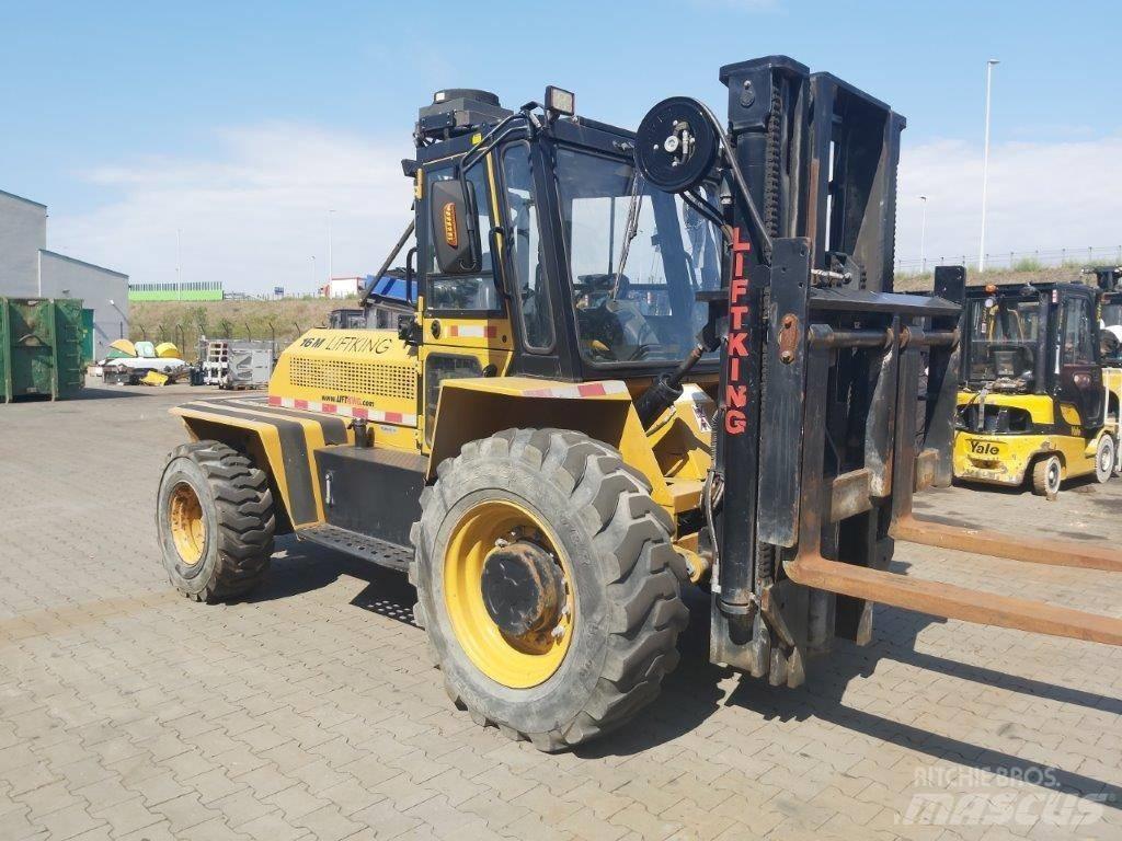 Liftking LK16M22 柴油叉车