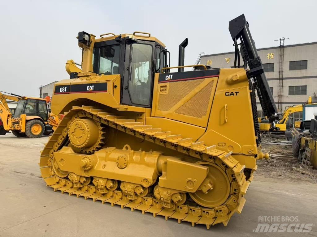 CAT D 8 T 履带式推土机