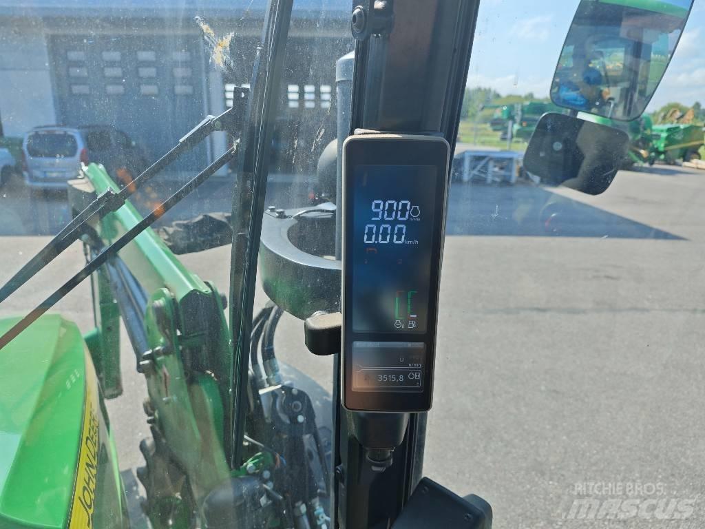 John Deere 5115 R 拖拉机/农用车